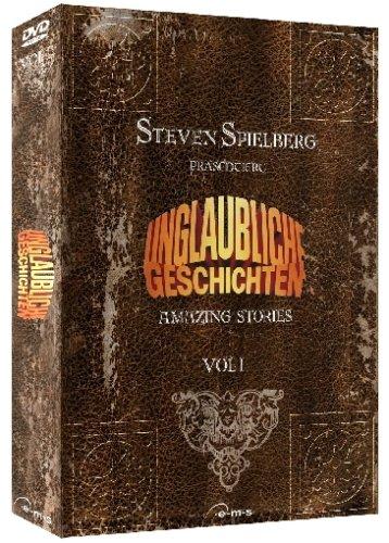 Unglaubliche Geschichten, Vol. I (3 DVDs)