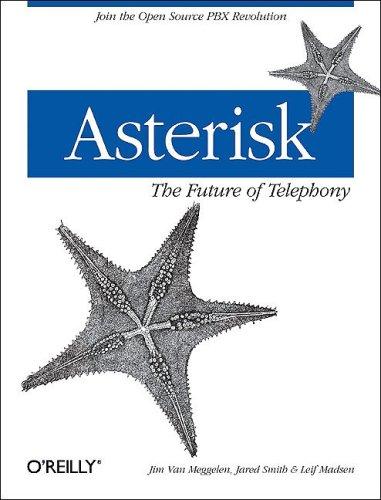 Asterisk. The Future of Telephony