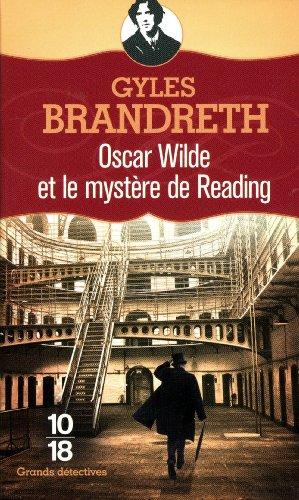 Oscar Wilde et le mystère de Reading