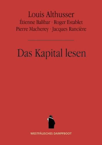 Das Kapital lesen