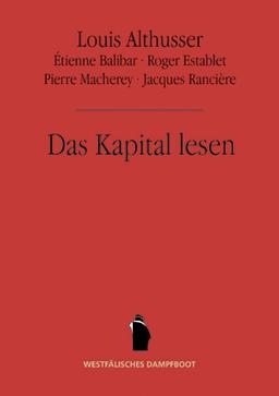 Das Kapital lesen