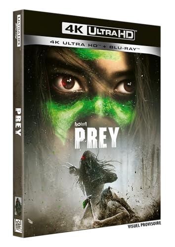 Prey 4k ultra hd [Blu-ray] [FR Import]