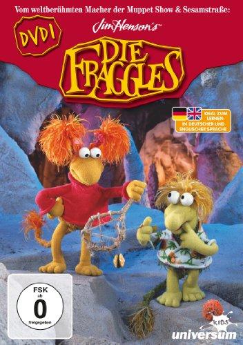 Die Fraggles - DVD 1