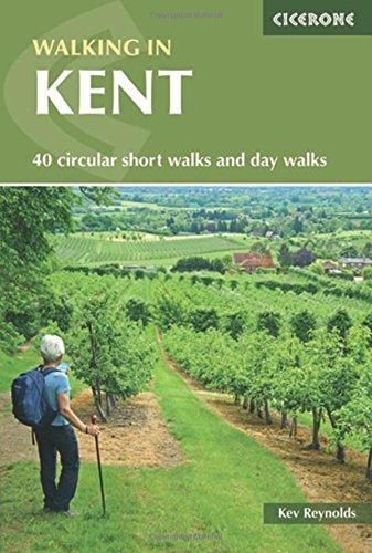 Walking in Kent (British Walking)