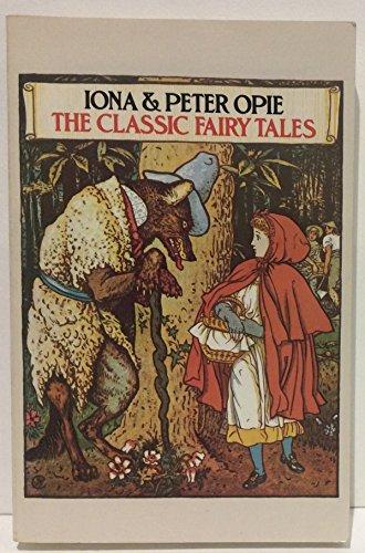 The Classic Fairy Tales (A Paladin book)