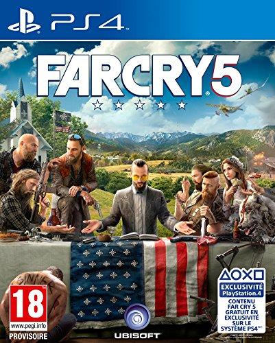 Far Cry 5 : Playstation 4 , ML