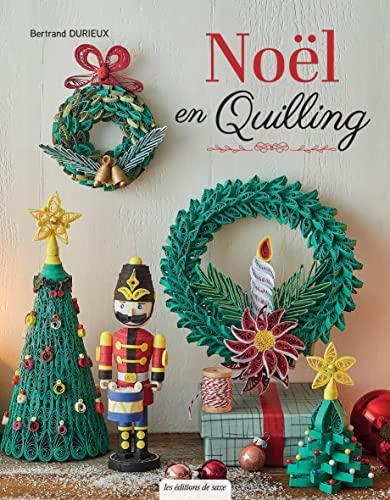 Noël en quilling