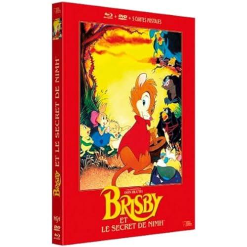 Brisby et le secret de nimh [Blu-ray] [FR Import]