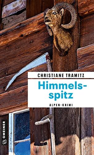 Himmelsspitz: Kriminalroman (Kriminalromane im GMEINER-Verlag)