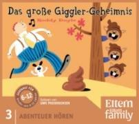 Das große Giggler-Geheimnis - ELTERN-Edition "Abenteuer Hören" 2. 1 CD