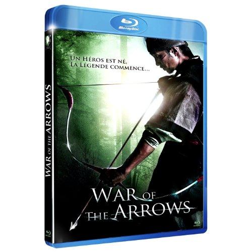 War of the arrows [Blu-ray] [FR Import]