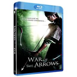 War of the arrows [Blu-ray] [FR Import]