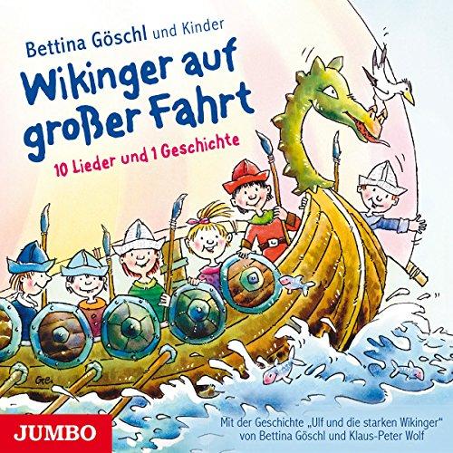 Wikinger auf Grosser Fahrt