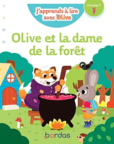 Olive et la dame de la forêt : niveau 1