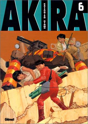 Akira. Vol. 6