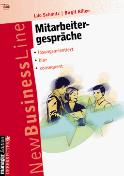 Mitarbeitergespräche. Lösungsorientiert - klar - konsequent