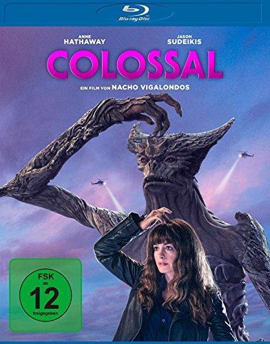 Colossal [Blu-ray]