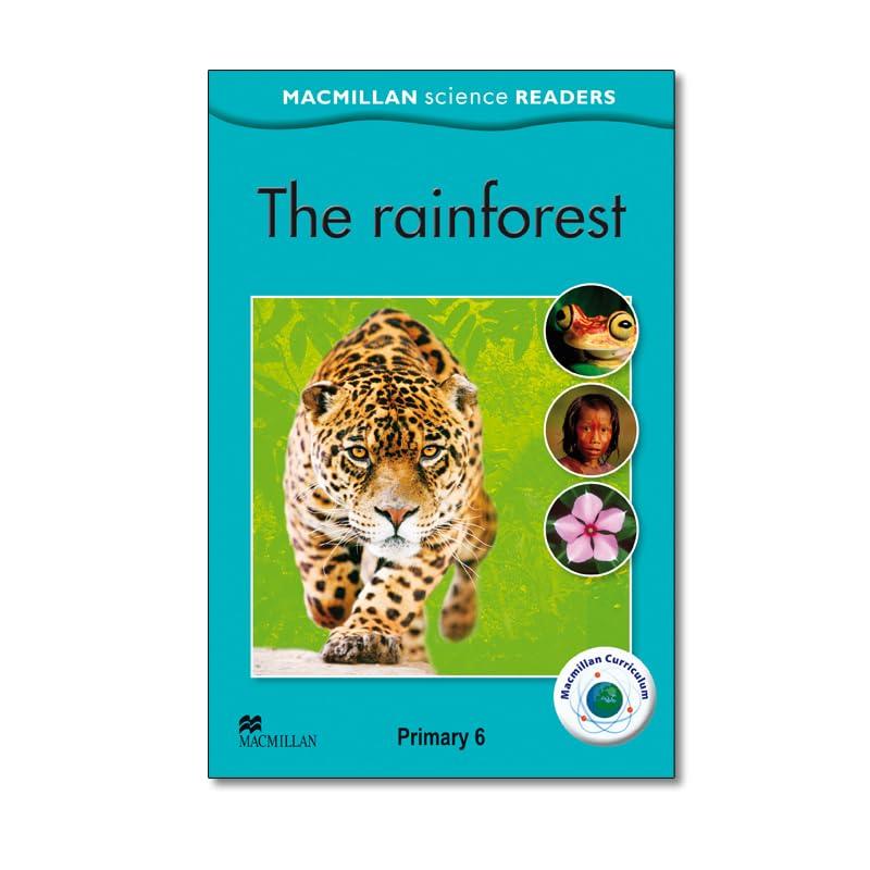 Macmillan Natural and Social Science Spain Reader 6 The Rainforest (Science Readers)