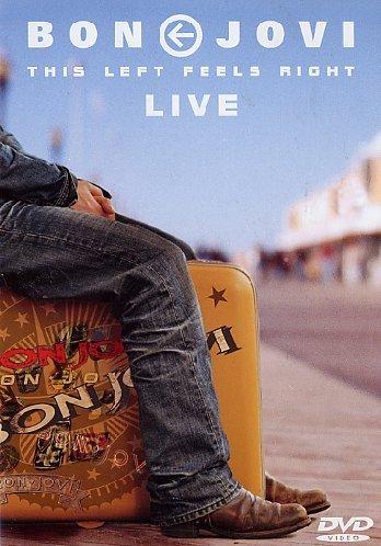 Bon Jovi - This Left Feels Right [Limited Edition] [2 DVDs]