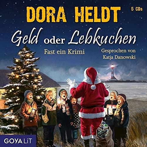 Geld Oder Lebkuchen (Fast Ein Krimi)