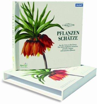 Pflanzenschätze: Aus der Ferne in den Garten. Von leidenschaftlichen Sammlern, fernen Ländern und exotischen Pflanzen