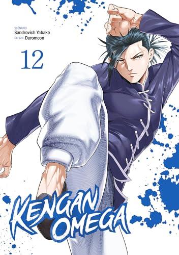 Kengan Omega. Vol. 12