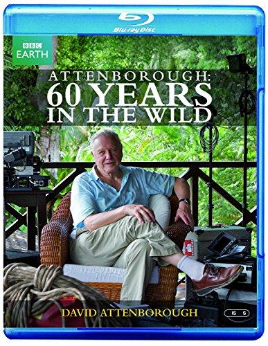 Attenborough - 60 Years in the Wild [Blu-ray] [UK Import]