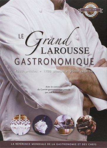 Le grand Larousse gastronomique