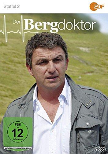 Der Bergdoktor - Staffel 2 [3 DVDs]