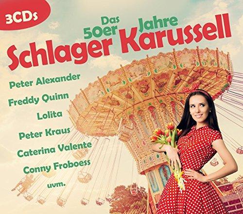 Das 50er Jahre Schlager Karuss