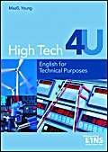 High Tech 4 U. Lehrbuch: English for Technical Purposes Lehr-/Fachbuch