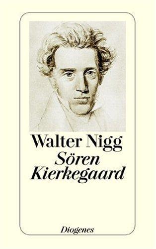 Sören Kierkegaard: Dichter, Büßer und Denker