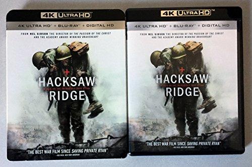 Hacksaw Ridge [Blu-ray]