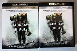 Hacksaw Ridge [Blu-ray]