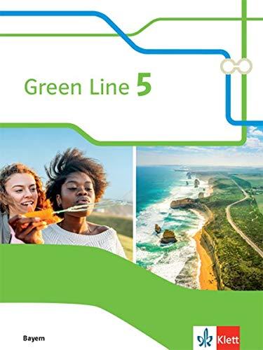 Green Line 5. Ausgabe Bayern: Schulbuch 9. Klasse (Green Line. Ausgabe für Bayern ab 2017)