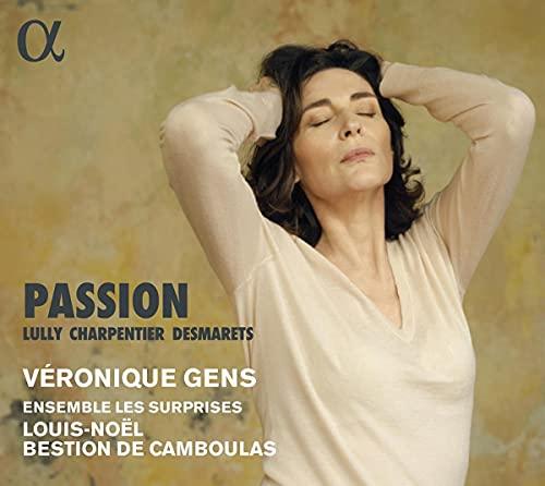 Passion - Airs Von Lully,Charpentier u. a.