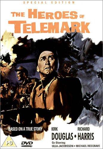 Heroes of  Telemark [UK Import]