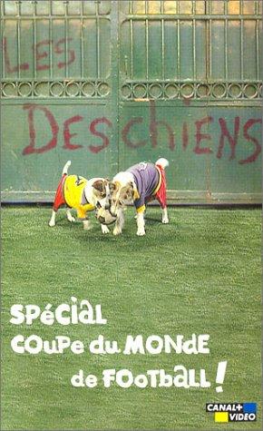 Les Deschiens : Les Deschiens et la coupe du monde 98 [VHS]