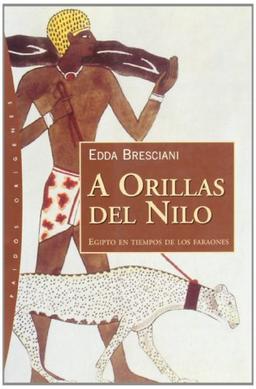 A orillas del Nilo : Egipto en tiempos de los faraones: Egipto en tiempo de los faraones (Orígenes, Band 1)