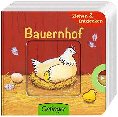 Ziehen & Entdecken: Bauernhof