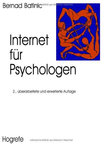 Internet für Psychologen