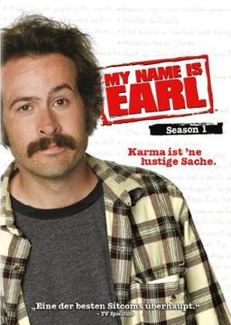 My Name Is Earl - Season 1 [4 DVDs]