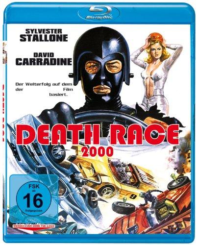 Death Race 2000 [Blu-ray]