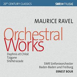 SWR Century Classics - Ravel: Orchesterwerke