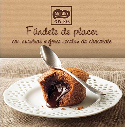 Nestlé postres : fúndete de placer (Gastronomía)