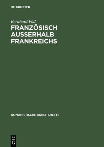 Französisch außerhalb Frankreichs