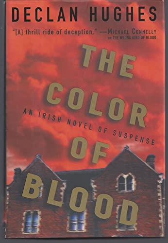 The Color of Blood: An Irish Novel of Suspense