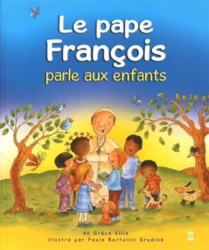 Le pape François parle aux enfants