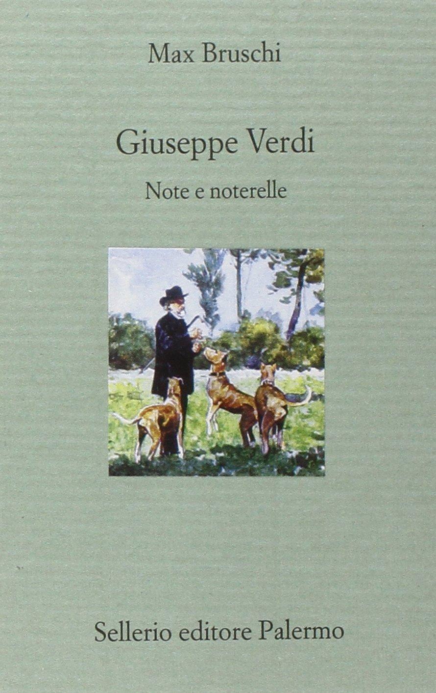 Giuseppe Verdi (Il divano)