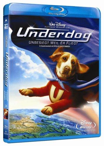 Underdog - Unbesiegt weil er fliegt [Blu-ray]